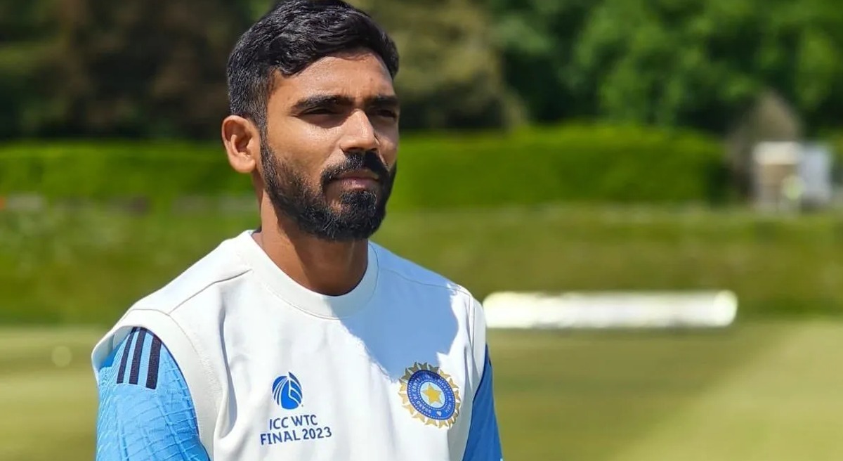 'Not be unfair to KS Bharat…': Former India skipper comes in support of Andhra WK