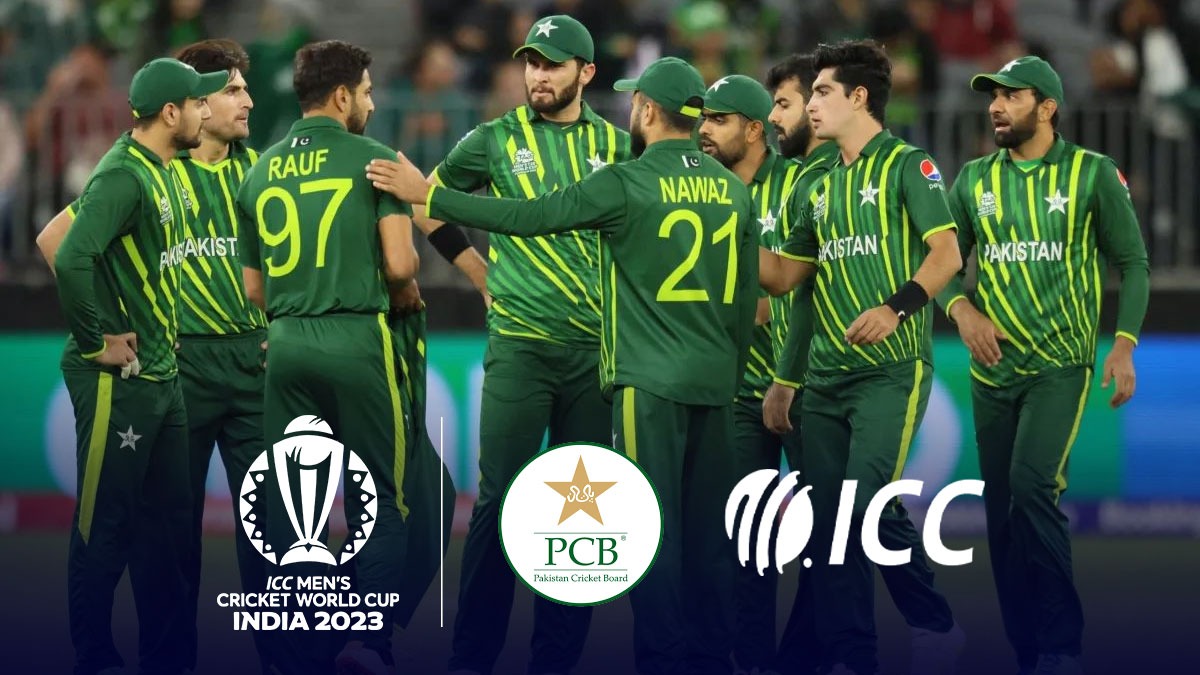 PCB pulls off STUNNING move, requests ICC to swap World Cup 2023 venues - NEWSKUT