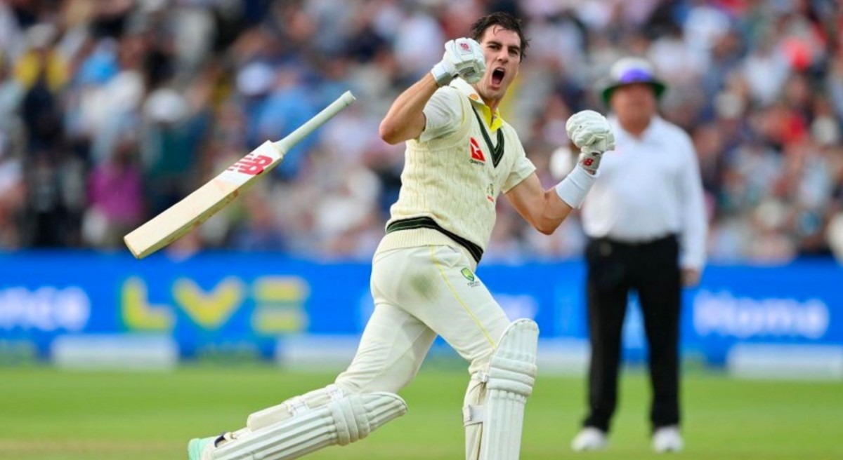 'Cumball has defeated Bazball' Internet in splits after user invents new term