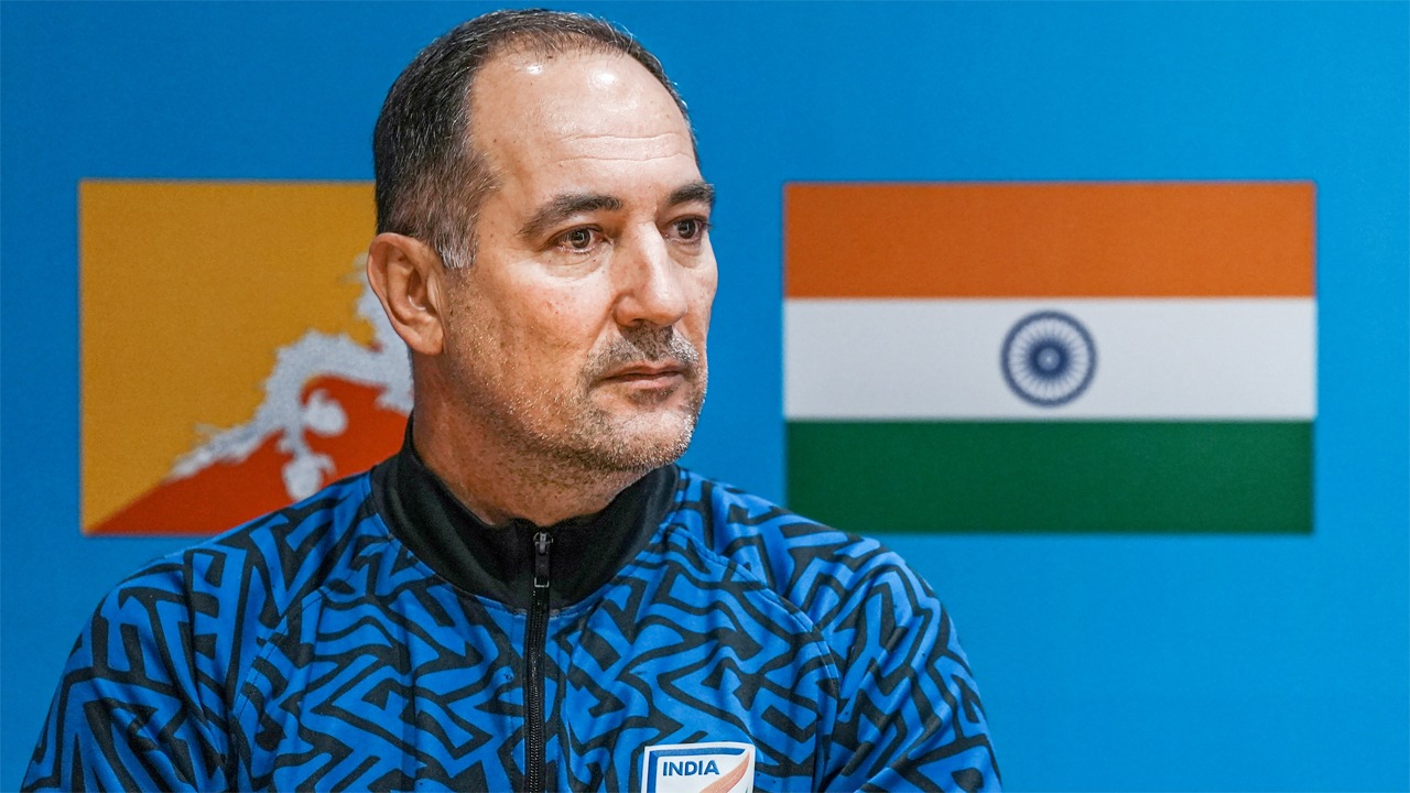 AIFF is  set to extend Indian Men's Football Team head coach Igor Stimac contract after Asian Games 2023 confirms Kalyan Chaubey