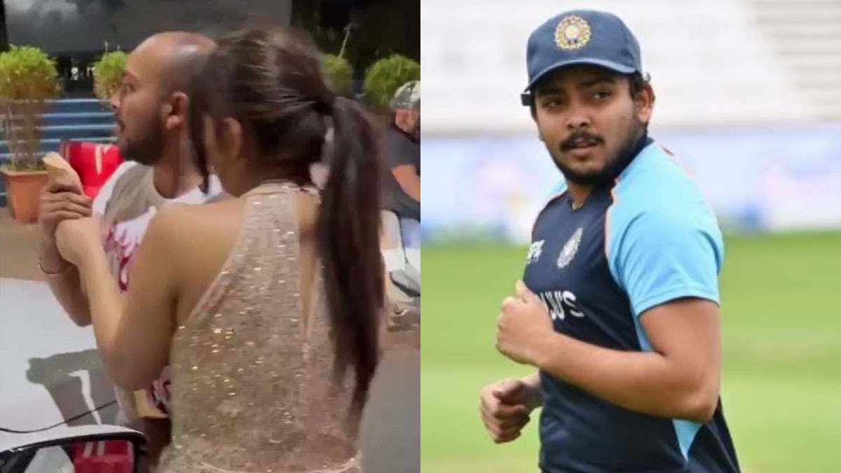'False and unfounded,' Big relief for Delhi Capitals star Prithvi Shaw in molestation case, Prithvi Shaw Sapna Gill case ends