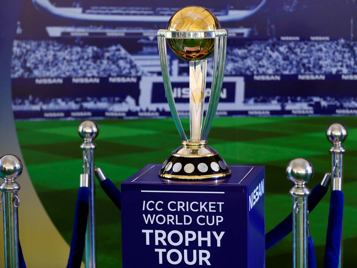 icc trophy tour schedule