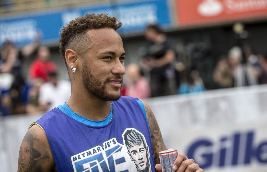 Neymar Jr 