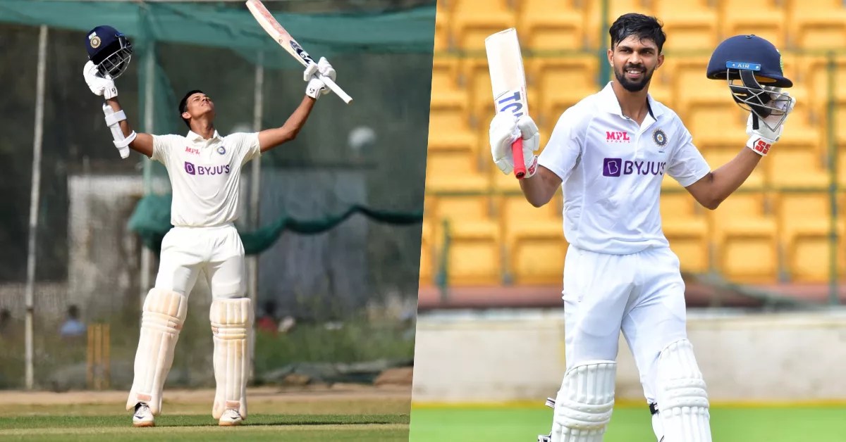 Ruturaj Gaikwad, Yashasvi Jaiswal primed for Indian Test Team. Players like Pujara, Rahane, Rohit Sharma, Virat Kohli will go in transition phase soon.