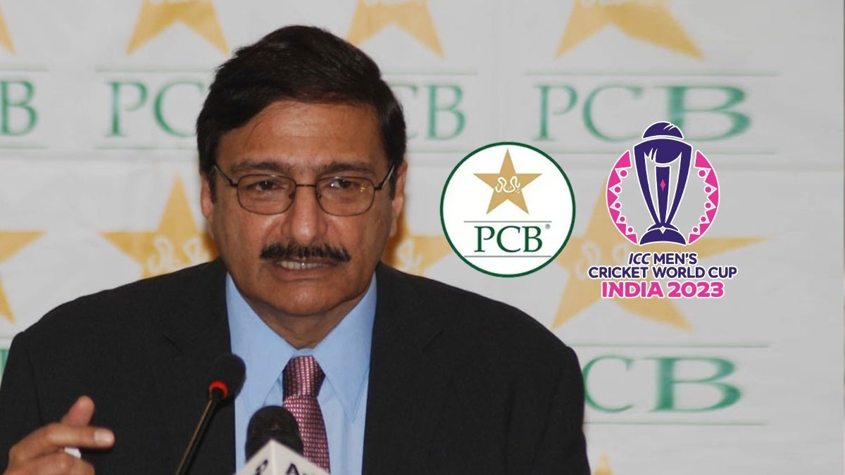World Cup 2023 Schedule to be delayed? PCB U-TURN derails ICC's 100-day plan