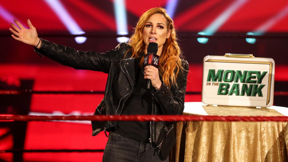 WWE Money in the Bank 2023: Các siêu sao tiềm năng giành được tiền nam và nữ trong trận đấu thang ngân hàng