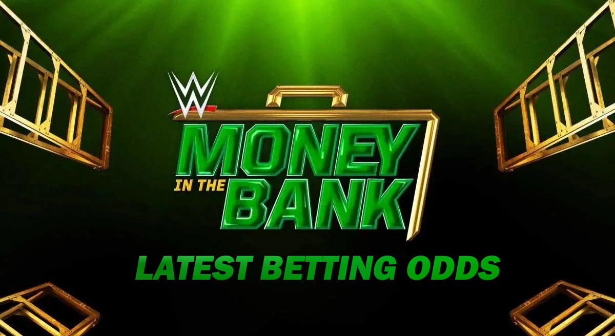 WWE Money in the Bank 2023: xem Tỷ lệ cá cược mới nhất cho MITB 2023