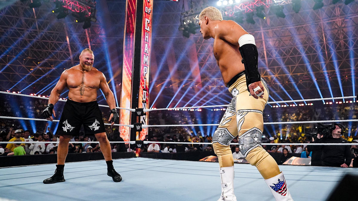 Cốt truyện Brock Lesnar vs Cody Rhodes: Đánh giá của chuyên gia về WWE Feud gần đây