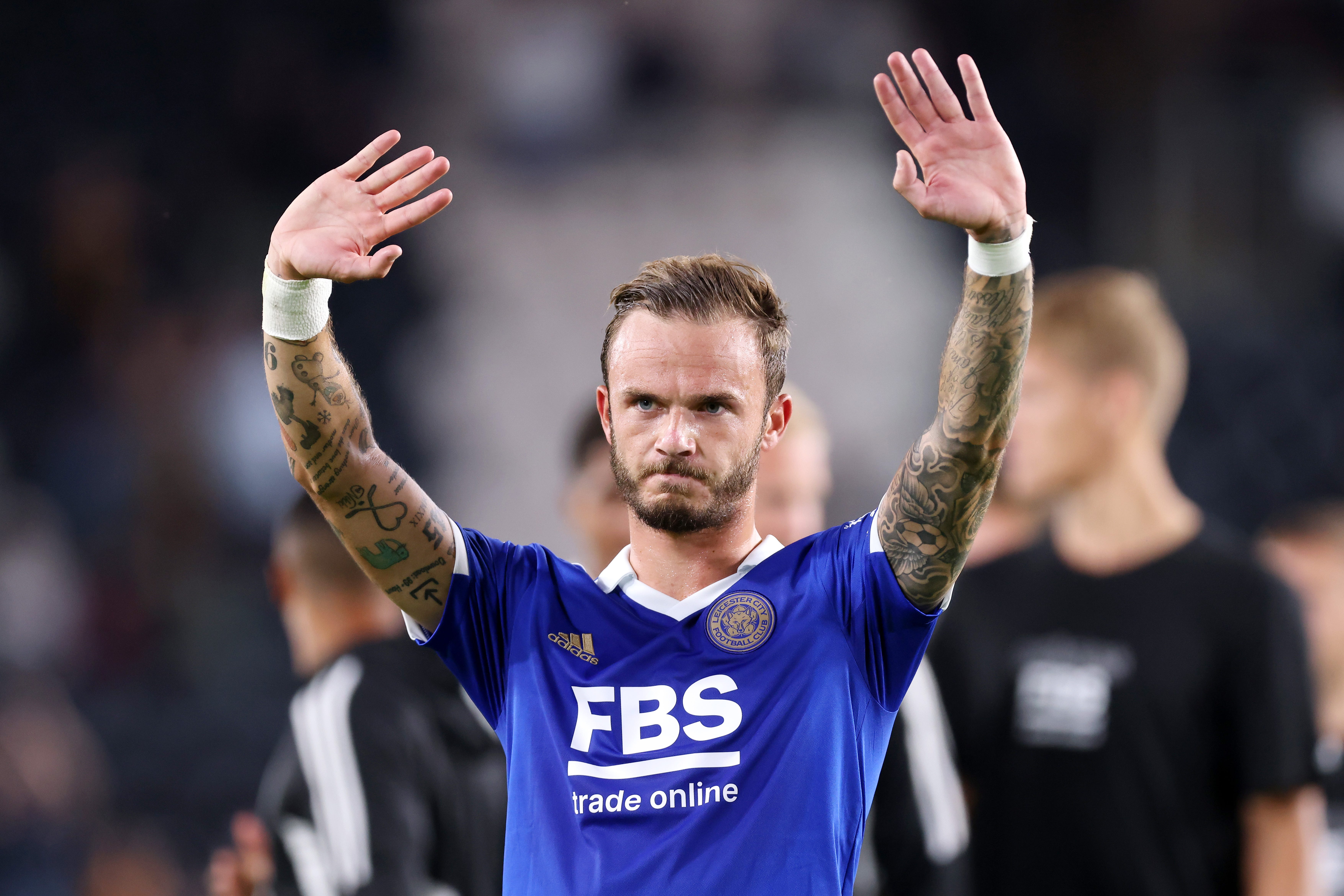 James Maddison Transfer gains momentum, Tottenham Hotspur are willing to pay an initial £40 million for Leicester City star