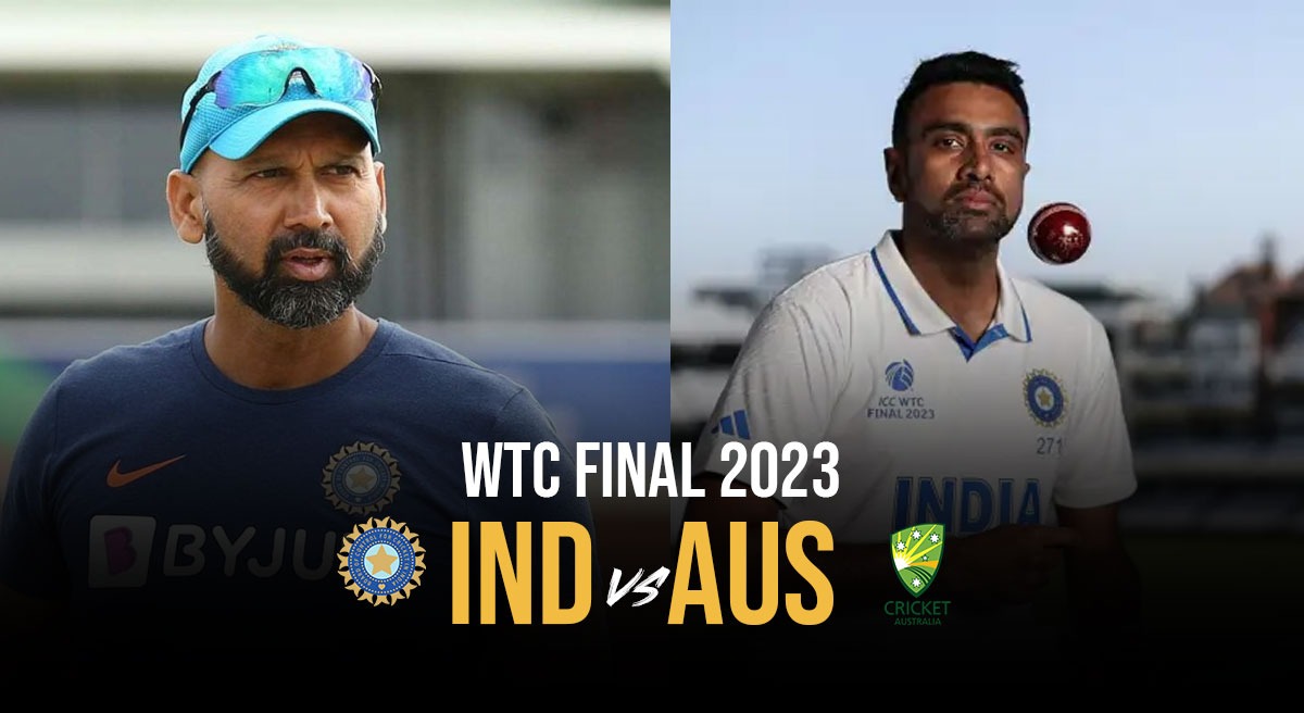 Paras Mhambrey defends Ravichandran Ashwin exclusion despite Day 1 hammering, says 'We pick XI based on conditions'