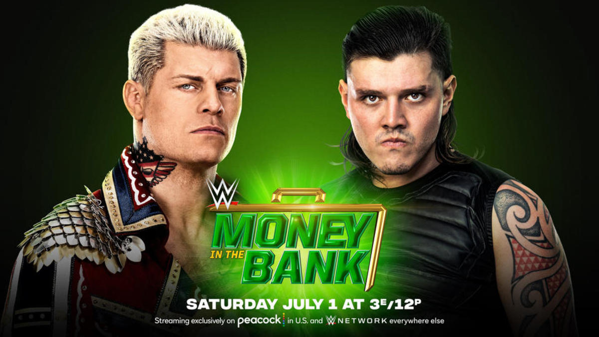 Cody Rhodes so với Dominik Mysterio: Xem trước, Lịch thi đấu, Dự đoán, Tỷ lệ cá cược mới nhất và hơn thế nữa;  Kiểm tra tiền WWE trong thẻ trận đấu ngân hàng 2023