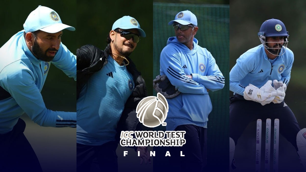 IND vs AUS: SPECIAL Fielding drills for Rohit Sharma and Co, India stars practice with 'multi-coloured balls' - Check WHY?