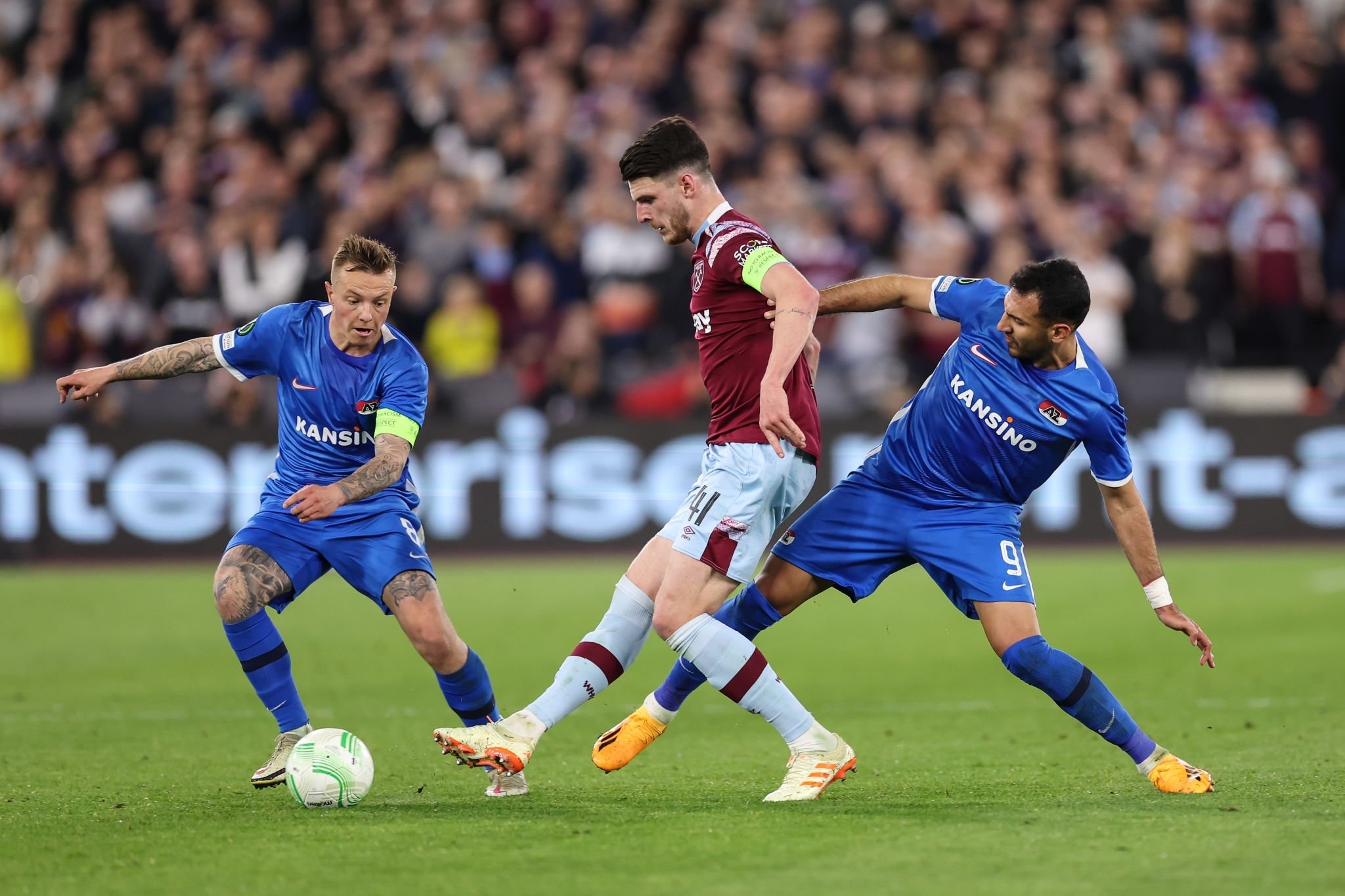 West Ham cap Declan Rice transfer to Bayern Munich deal nearly finalised, Arsenal, Premier League clubs Manchester United and Chelsea to bid