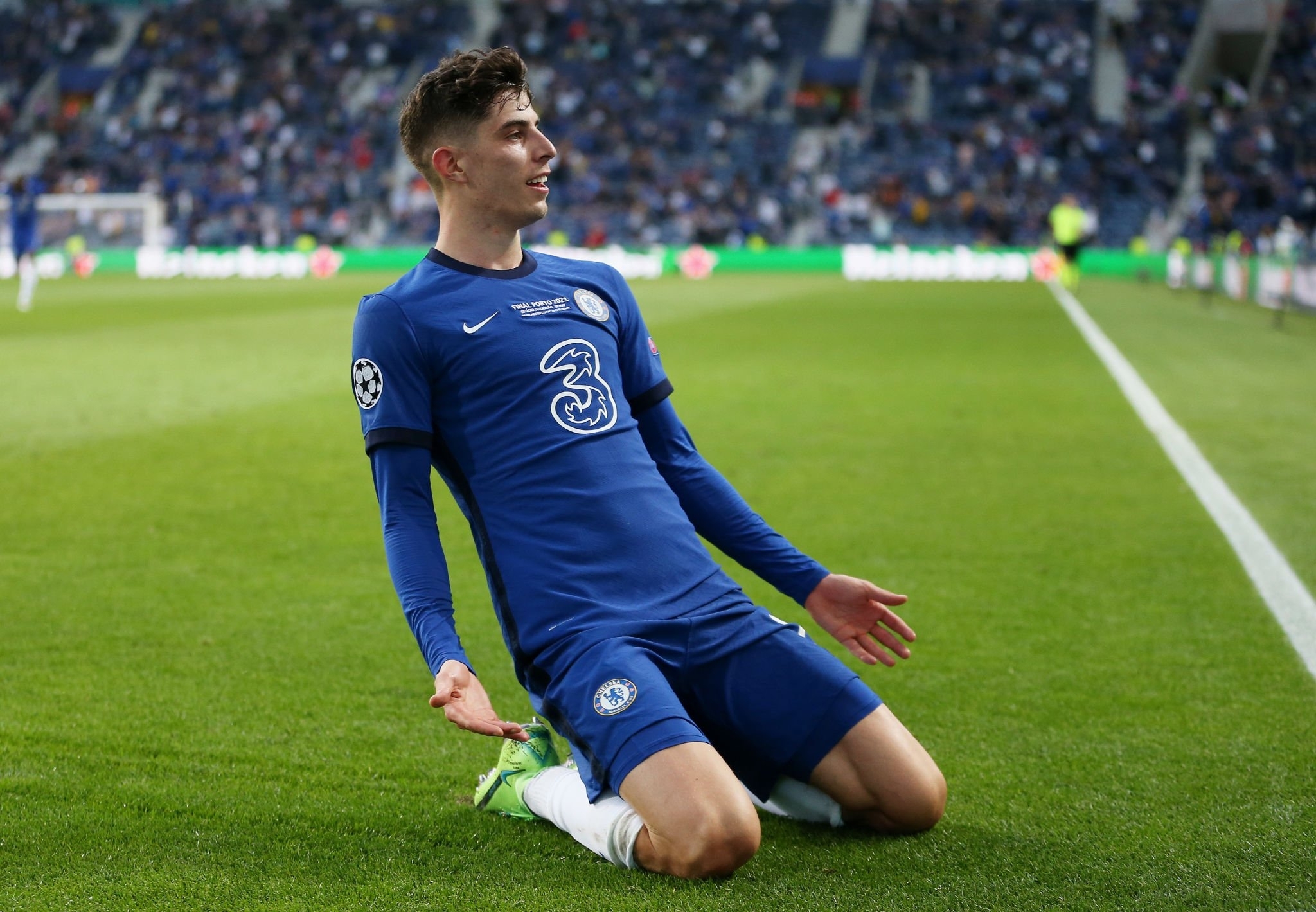Arsenal and Chelsea agree on £65 million deal for Kai Havertz transfer, Havertz to Arsenal move is the first signing for Premier League club