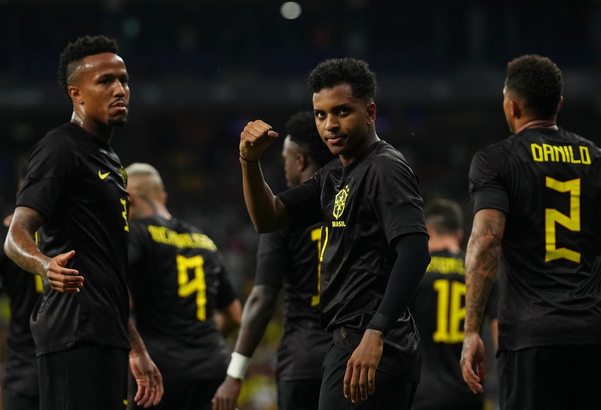 Brazil vs Senegal Selecao EYE second consecutive friendly win- Follow LIVE