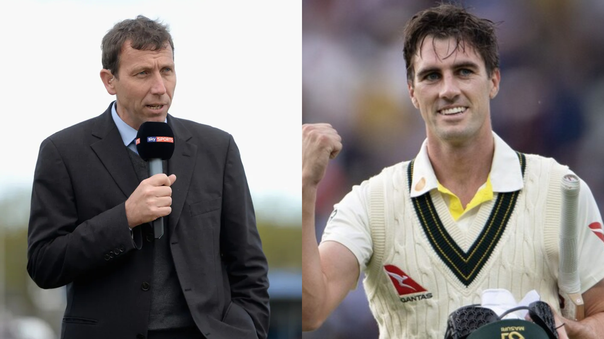 'What you talking about' WATCH Pat Cummins comes with perfect reply to ex-England star