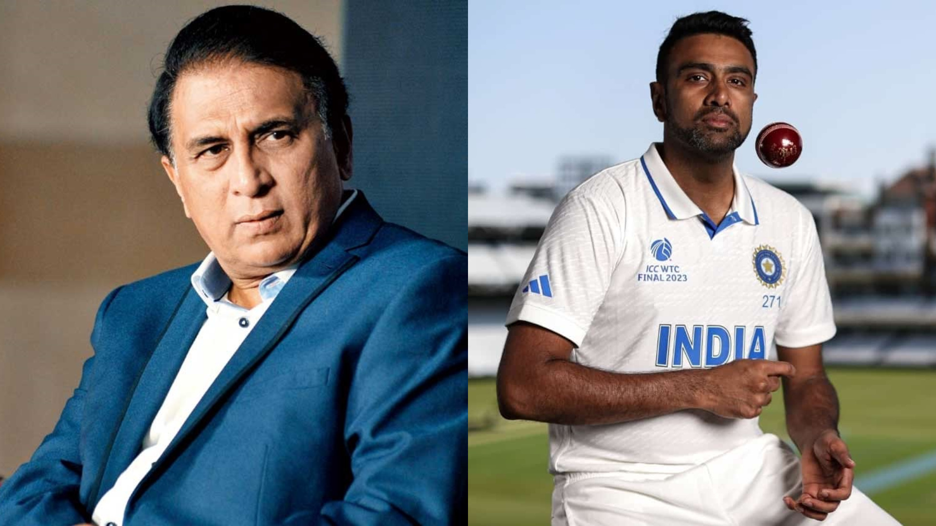 'India missed Trick' Sunil Gavaskar BLASTS Rahul Dravid & Co for ignoring R Ashwin