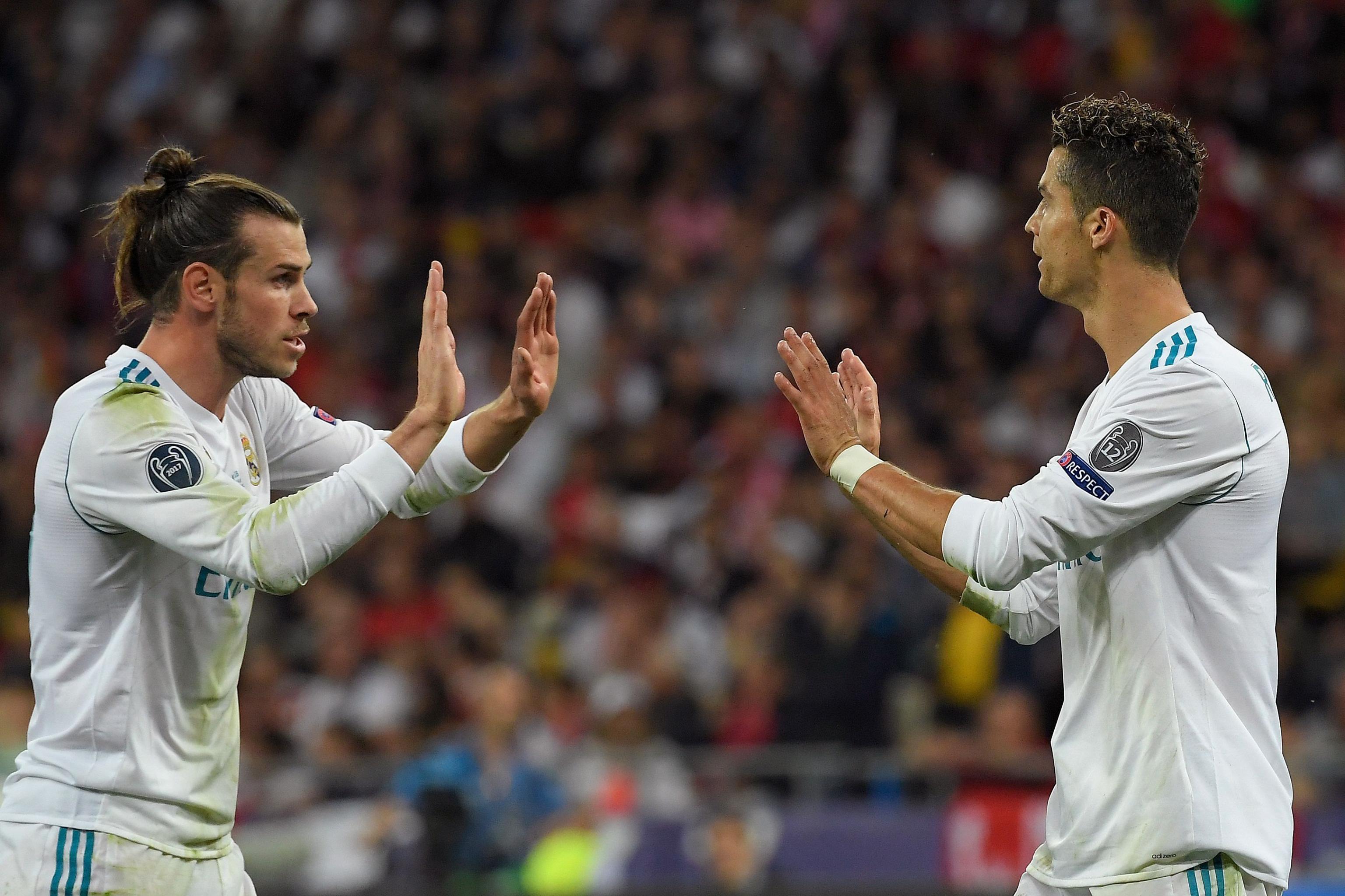 Gareth Bale tiết lộ đồng đội của Real Madrid Cristiano Ronaldo đã rất tức giận khi Al Nassr Star không thể ghi bàn trong chiến thắng của đội 