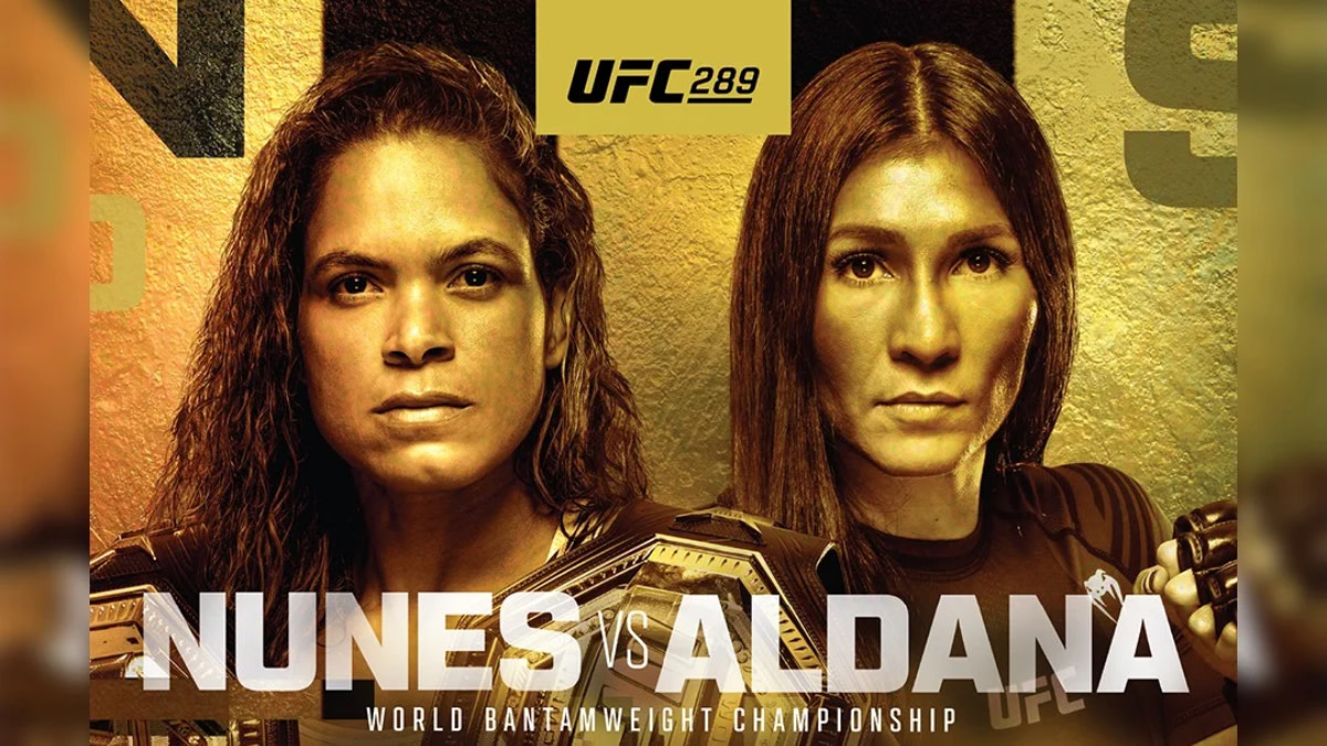 UFC 289: Is Irene Aldana a Better Wrestler Than Amanda Nunes?