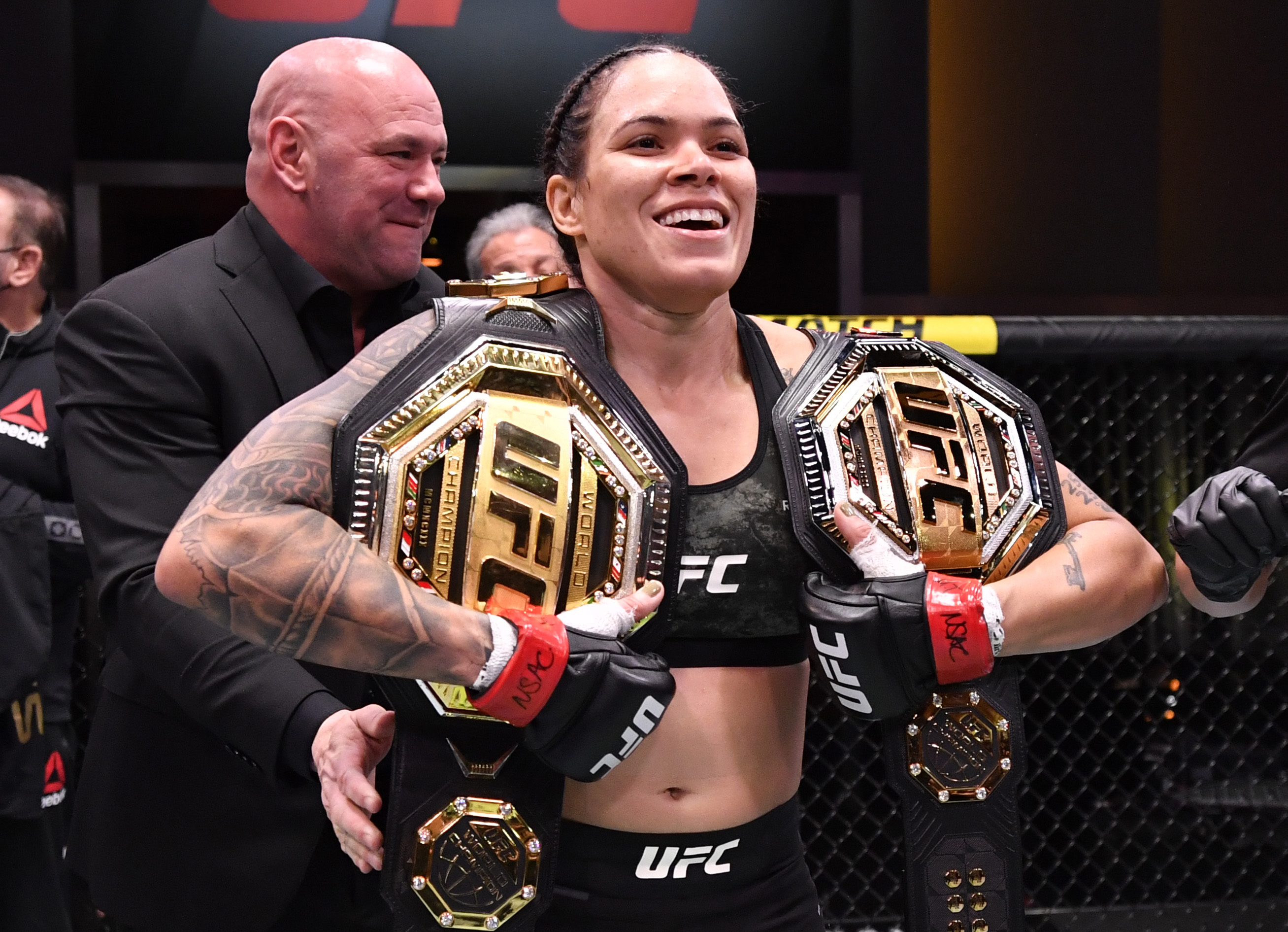 Amanda Nunes Net Worth 2023: How Much Money Has ‘the Lioness’ Nunes Earned From Her UFC Career?