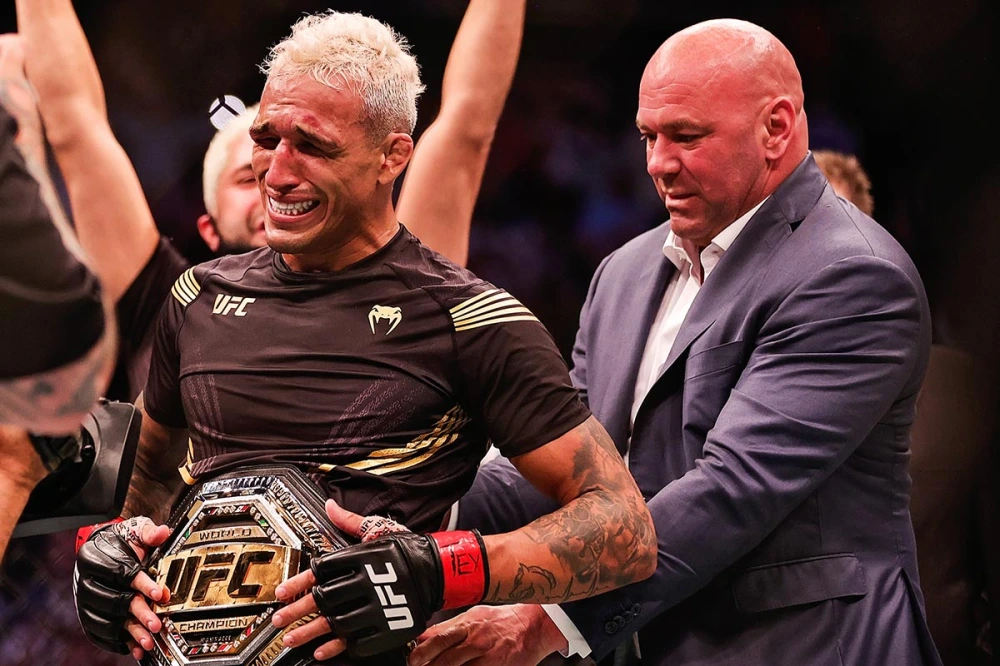 How Did Charles Oliveira Lose His UFC Lightweight Title?