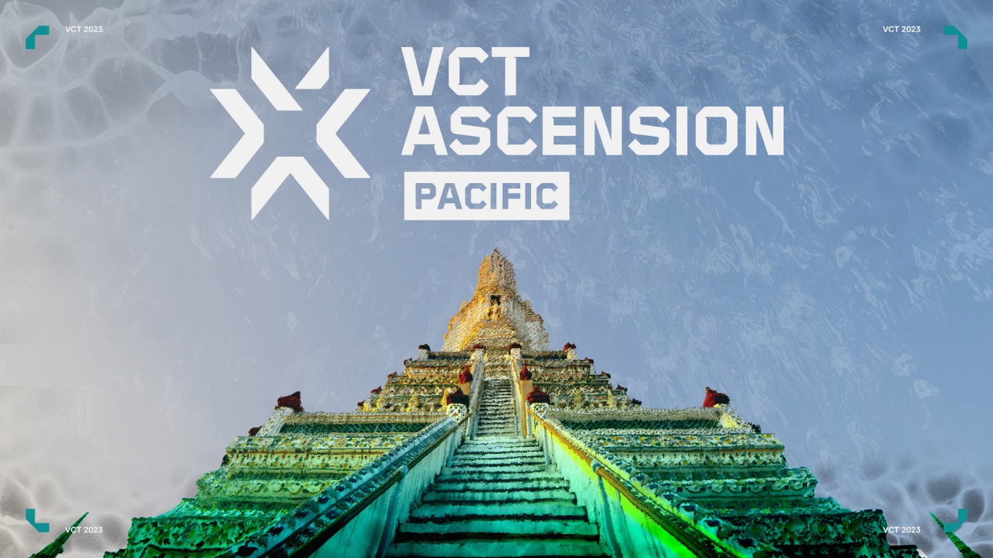 VCT Ascension Pacific 2023: Mọi điều bạn cần biết