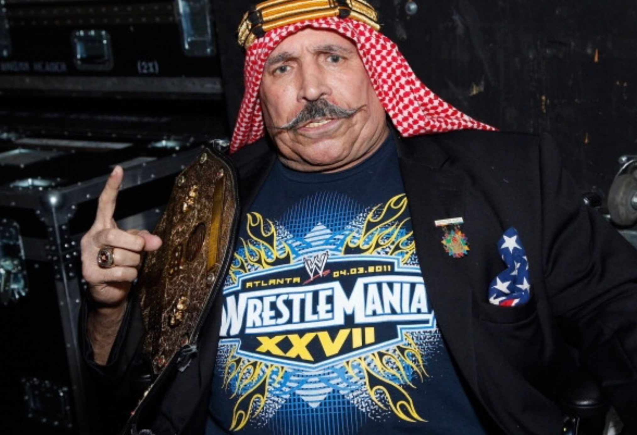 The Iron Sheik: WWE Hall of Famer đã qua đời ở tuổi 81