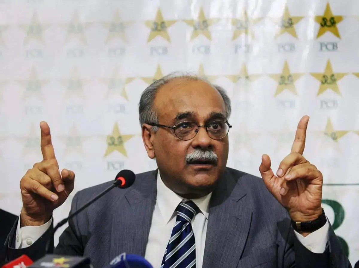 Najam Sethi has declared his withdrawal from consideration for the position of Chairman of the Pakistan Cricket Board (PCB), Asia Cup 2023