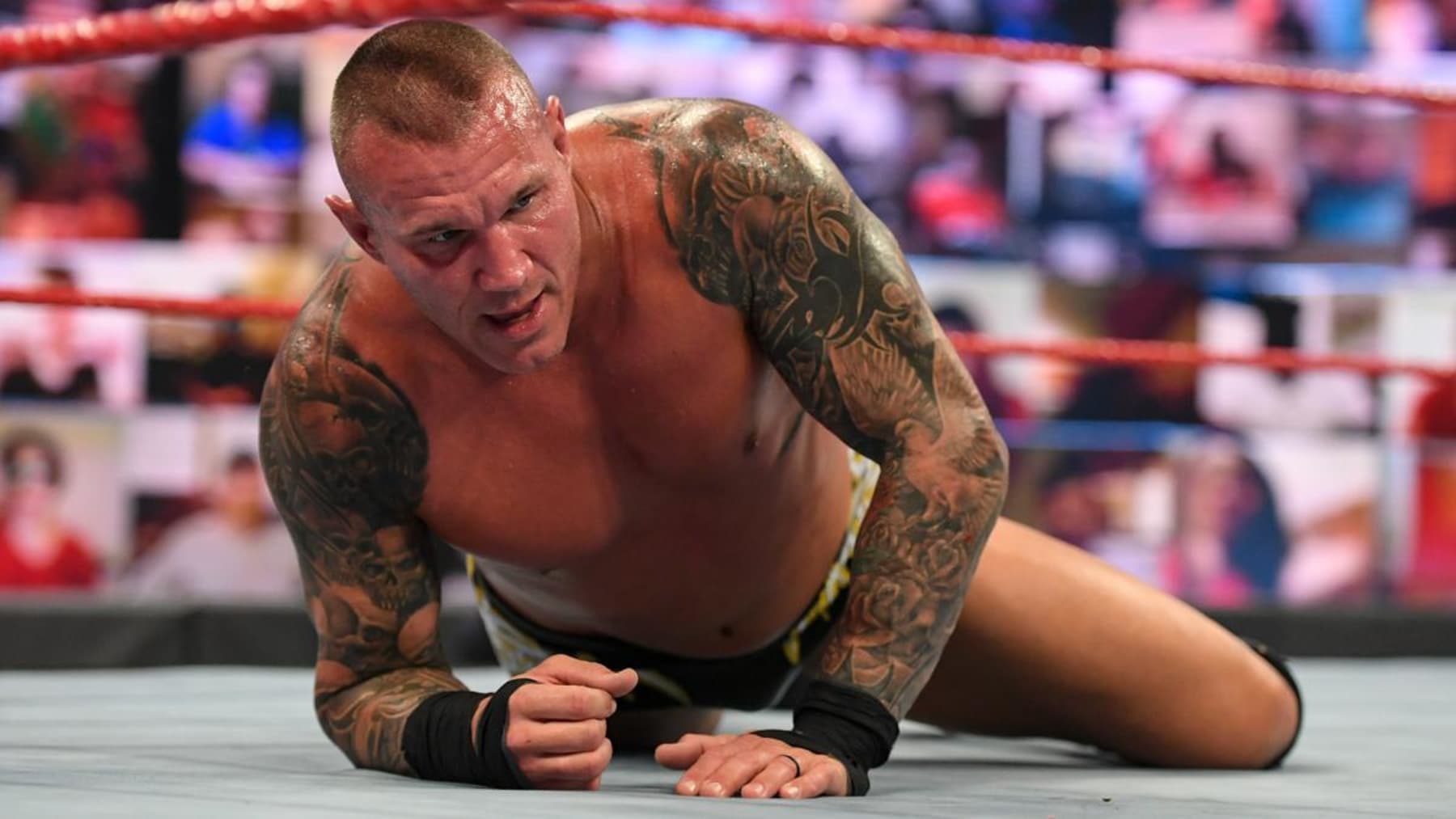 AEW Yıldızı Matt Hardy, Randy Orton'un yıkıcı RKO'larını yaparken vücudunu yok ettiğini söylüyor