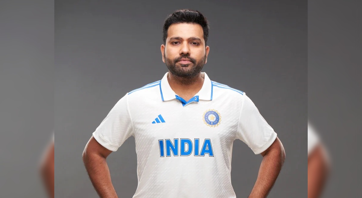 WTC Final 2023: Check out the Adidas Test Jersey for the World Test Championship Final against Australia with Rohit Sharma, Mohammad Siraj, and Virat Kohli.