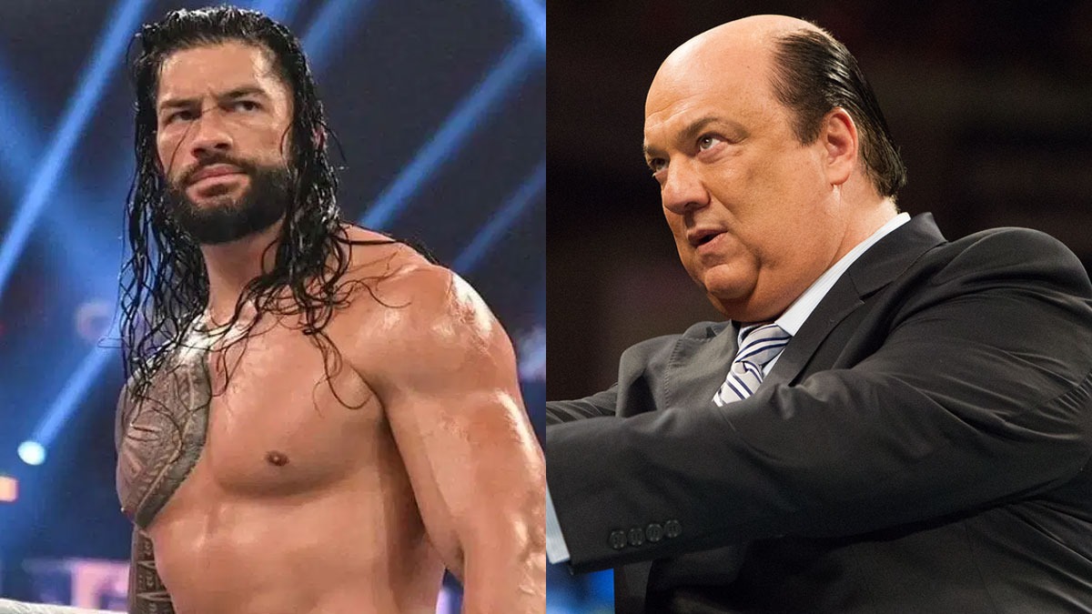 Tin tức WWE: Paul Heyman tiết lộ vai trò của Roman Reigns trong việc hình thành Thủ lĩnh bang hội tiếp theo trong SmackDown tối thứ sáu