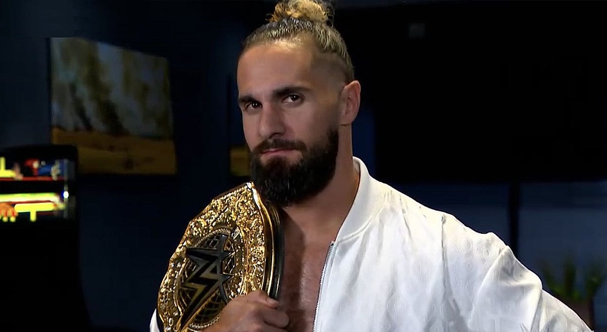 Đối thủ tiếp theo của Seth Rollins: Người có tầm nhìn để bảo vệ đai vô địch hạng nặng thế giới WWE tại NXT: Gold Rush?