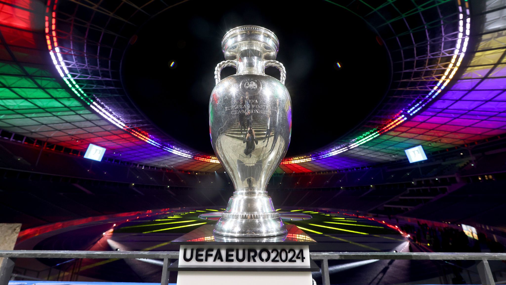 Mọi điều cần biết về vòng loại Euro, lịch thi đấu vòng loại Euro và các đội, Cách vượt qua vòng loại Euro 2024, Quy trình vòng loại Euro 2024