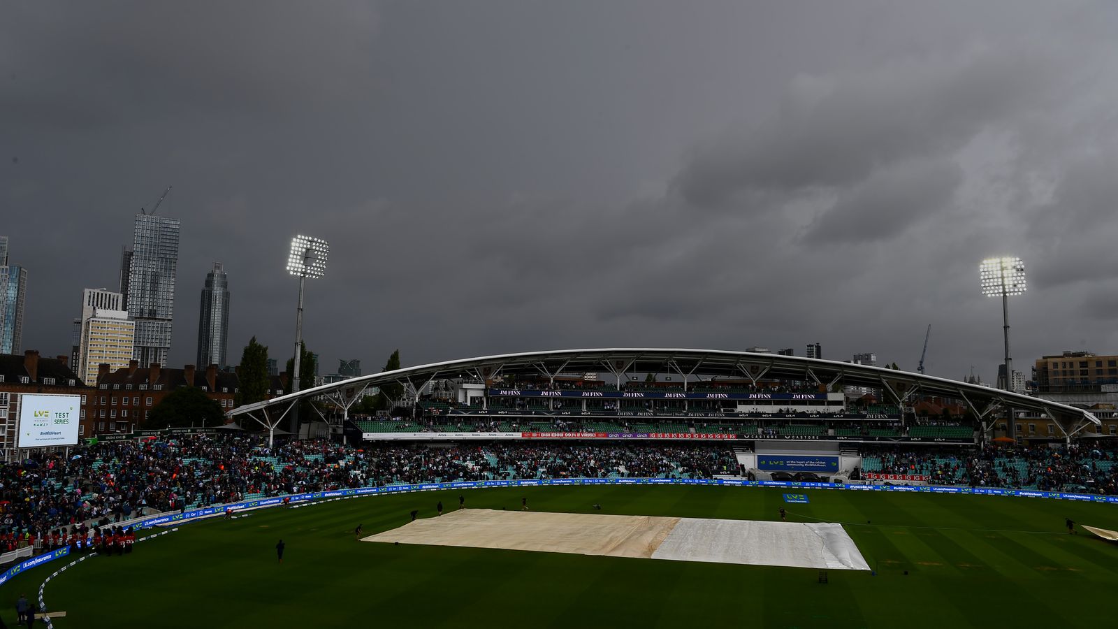 IND vs AUS, Day 4 Weather Report, WTC Final 2023, World Test Championship Final, WTC Final Weather, London Weather Forecast, The Oval, India vs Australia WTC