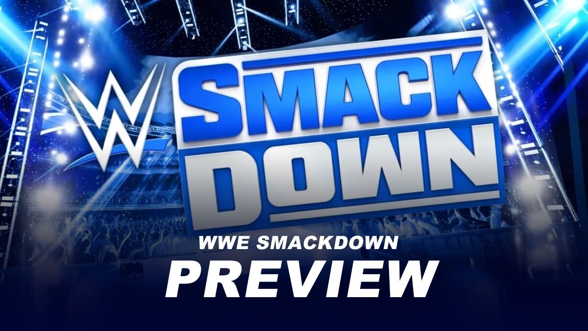WWE SmackDown Preview Two Huge Championship matches, Roman Reigns