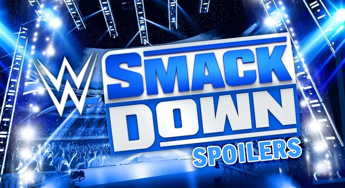 WWE SmackDown Spoilers: Điều gì sẽ xảy ra trong tập mới nhất của Friday Night SmackDown?