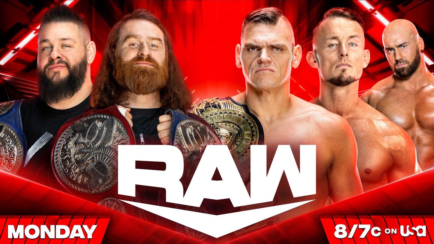WWE Raw Preview (ngày 12 tháng 6 năm 2023): Cody Rhodes, Sami Zayn, Kevin Owens và những người khác đang hành động;  Tiền trong ngân hàng đủ điều kiện