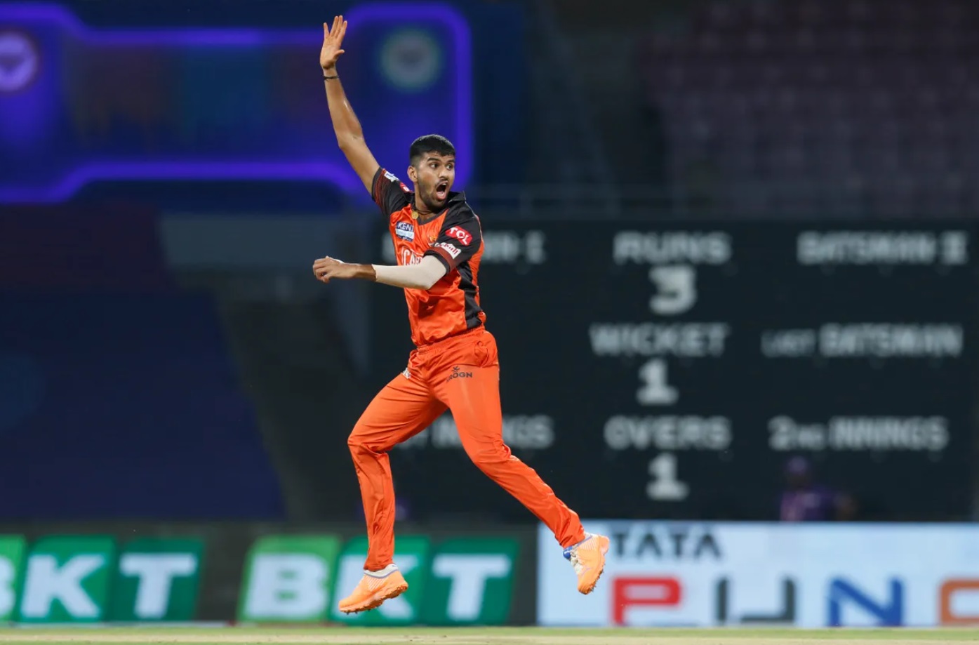 Washington Sundar, Sunrisers Hyderabad, Indian Premier League, IPL, Washington Sundar injury, Washington Sundar Twitter, IPL 2023, SRH