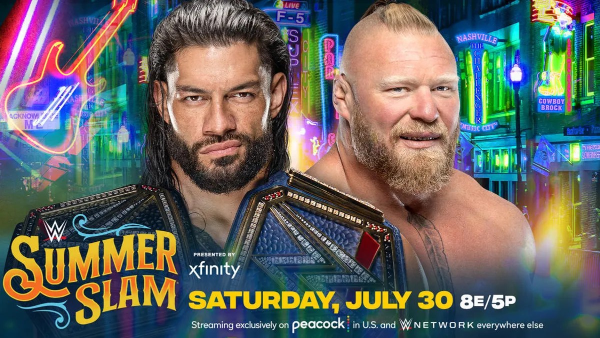 How To Buy WWE Summer Slam 2023 Tickets ? Price, Availability and More