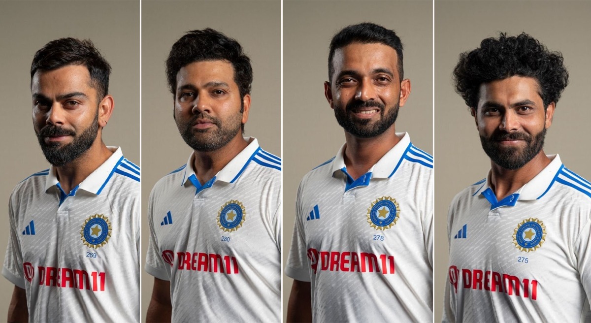 'Money doesn't buy class' Fans livid as Dream11 makes Team India jersey debut in IND vs WI series