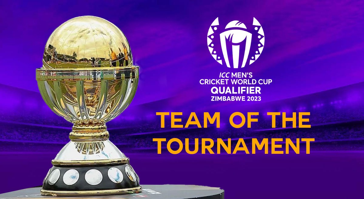 Sri Lanka, Zimbabwe en Nederland domineren het CWC23 Qualifying Team voor het toernooi