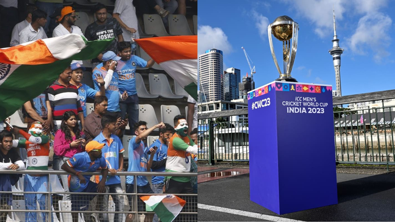 ICC ODI World Cup 2023 Tickets are to be released on August 10. BCCI confirmed that for entry in stadium - the paper copy of tickets is must.