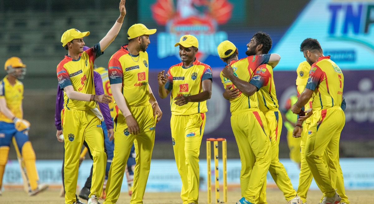 DD vs SS Dream11: Dindigul Dragons face Salem Spartans in the 26th match of the Tamil Nadu Premier League 2023 (TNPL 2023).
