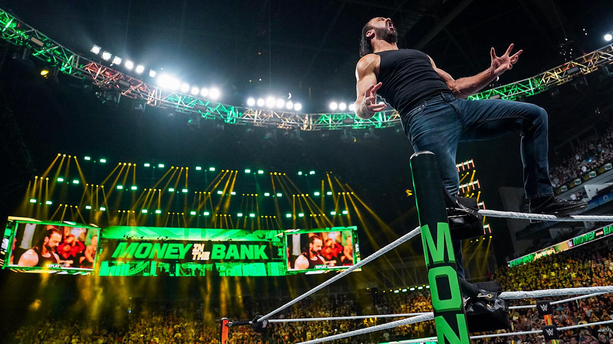 Drew McIntyre: Liệu Siêu sao WWE có còn bỏ đi giữa những lối vào bất ngờ tại Money in the Bank 2023?