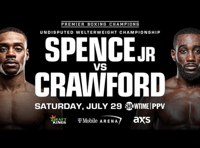 Errol Spence Jr. vs Terence Crawford Rematch Clause Explained Weight