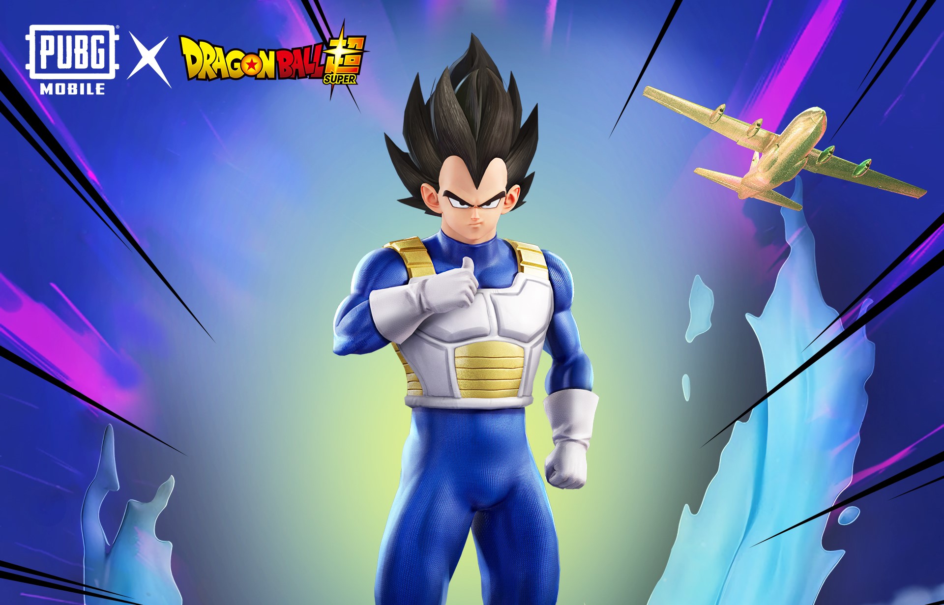 BGMI 2.7 Update Dragon Ball Super Characters, Powers, Zones Goku