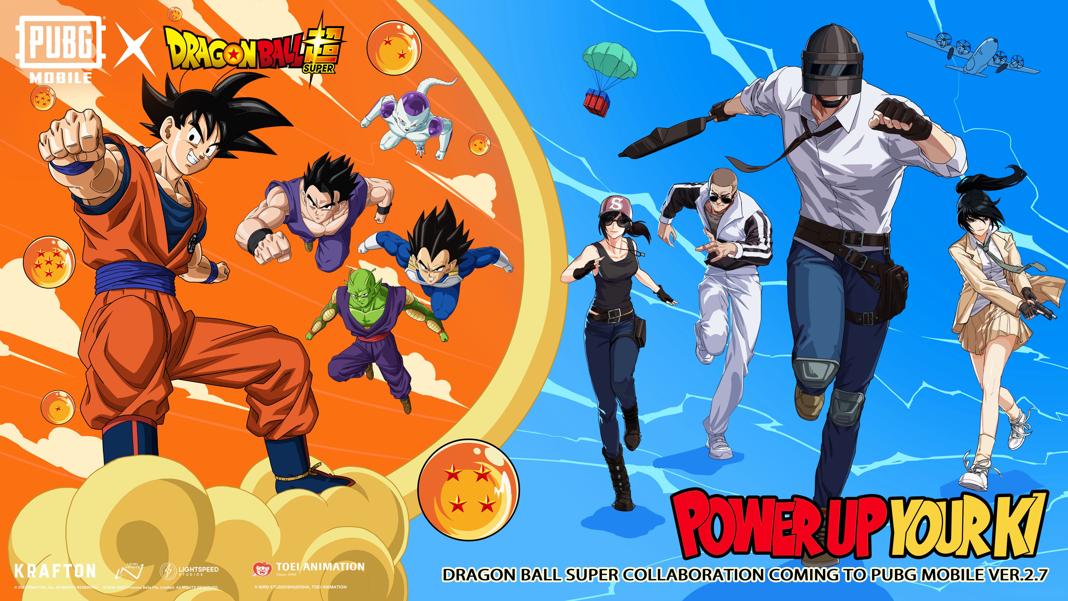 Pubg Mobile X Dragon Ball Super Collab Will Go Live On July 12