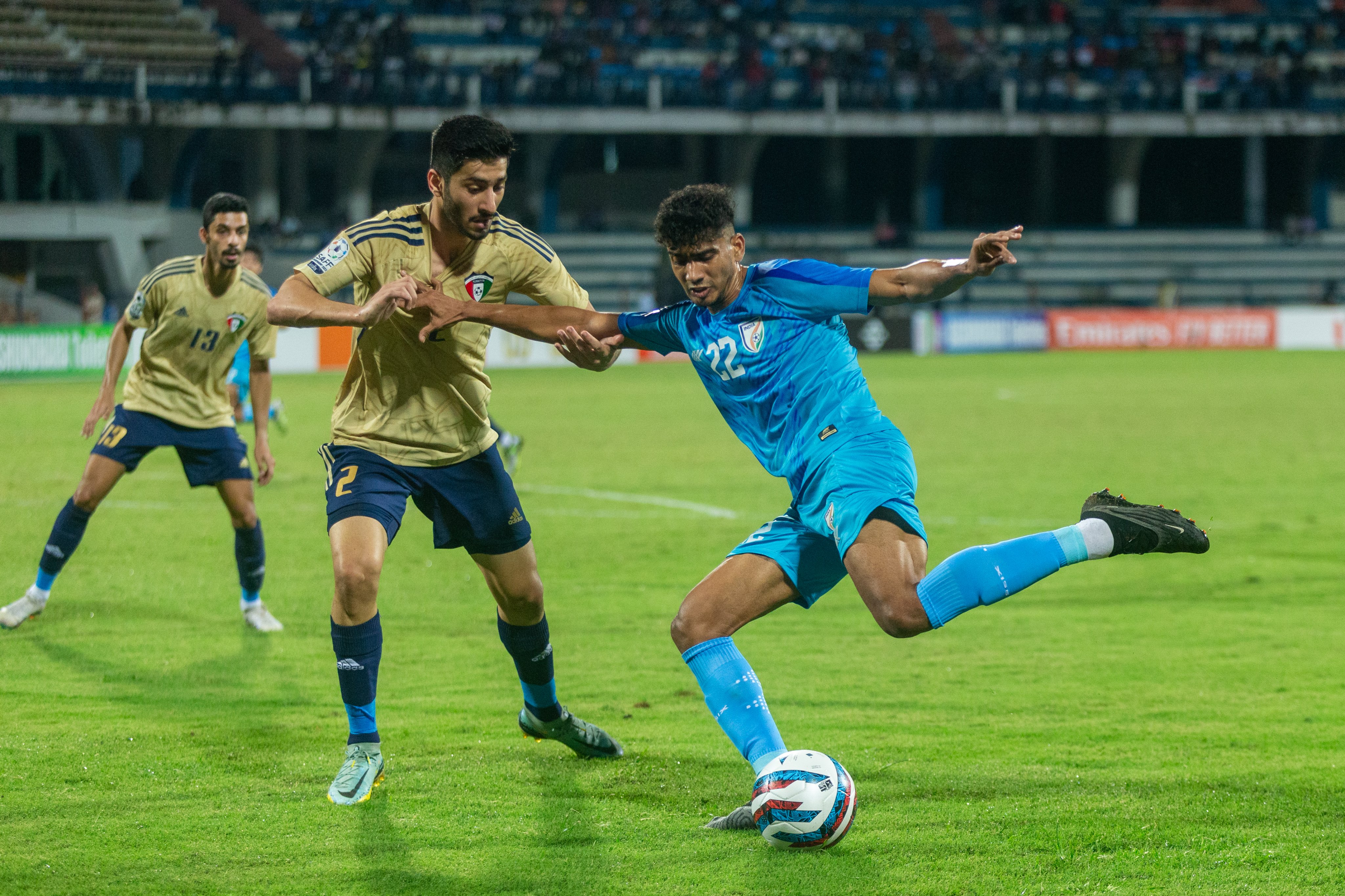 Ấn Độ vs Kuwait: IND vs KUW trong trận Chung kết SAFF 2023 TRỰC TIẾP, Đội tuyển bóng đá Ấn Độ do Sunil Chhetri dẫn dắt AIM một lần nữa bảo vệ danh hiệu