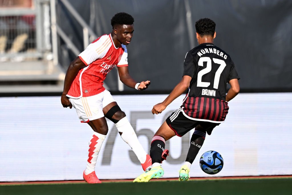 Arsenal Vs FC Nurnberg Live Streaming: Where To Watch Arsenal Friendly  Match Live In India