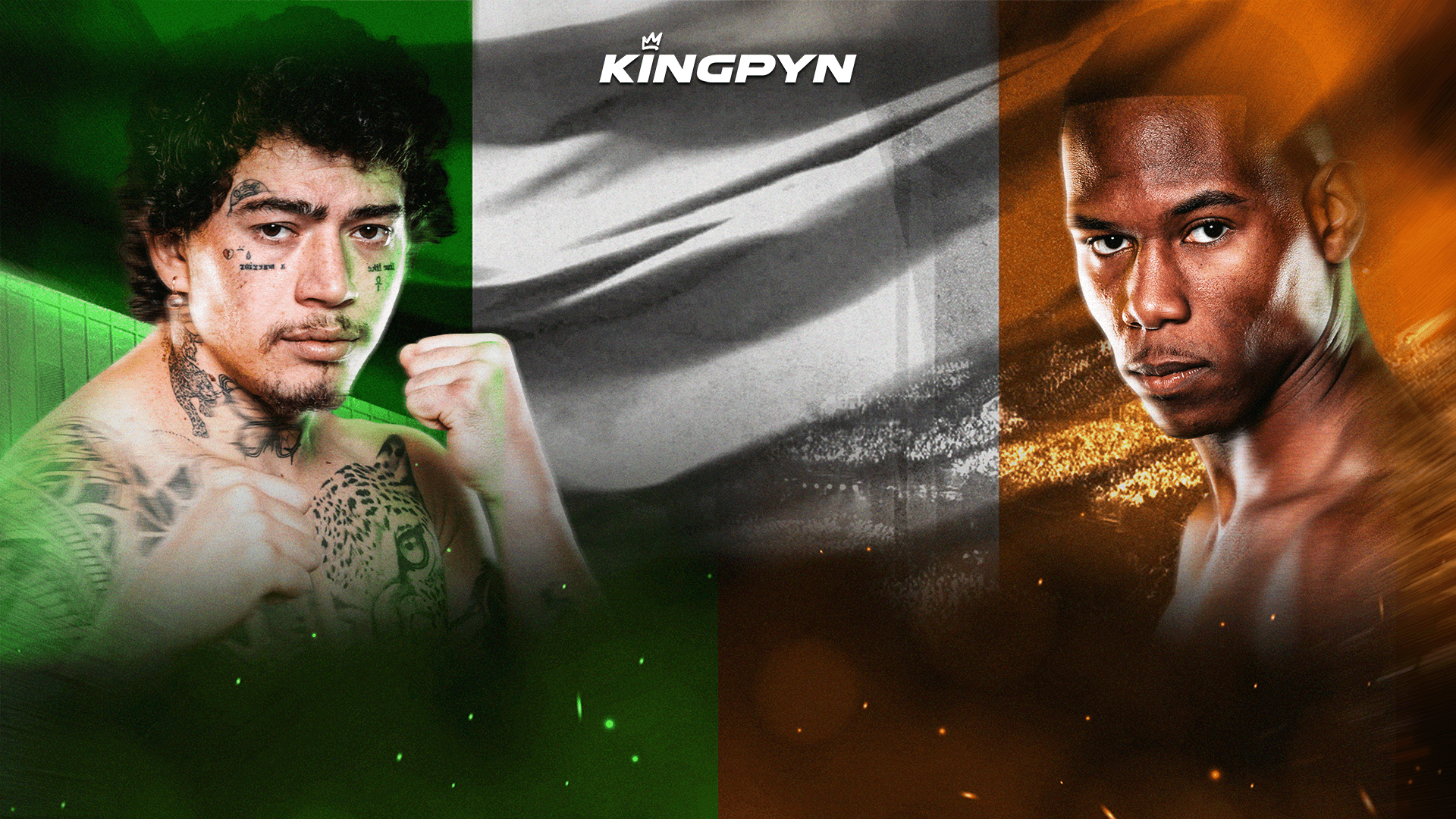 Kingpyn Boxing Semi Finals Dublin Start Time In 30 Countries Including